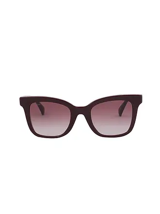 MAX MARA | Lunettes de soleil LEE2 | dunkelrot